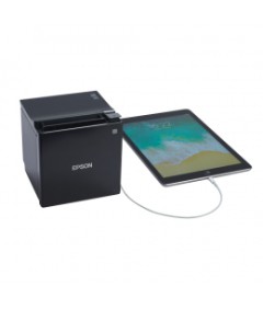 C31CJ95151 Epson TM-m30II-NT, USB, Ethernet, 8 punti /mm (203dpi), ePOS, bianco