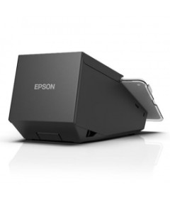 C31CH63512 Epson TM-m30II-SL, USB, USB Host, Lightning, BT, Ethernet, 8 dots/mm (203 dpi), cutter, black