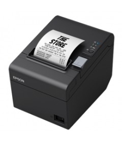 C31CH51012 Epson TM-T20III, USB, Ethernet, 8 punti /mm (203dpi), Cutter, ePOS, nero