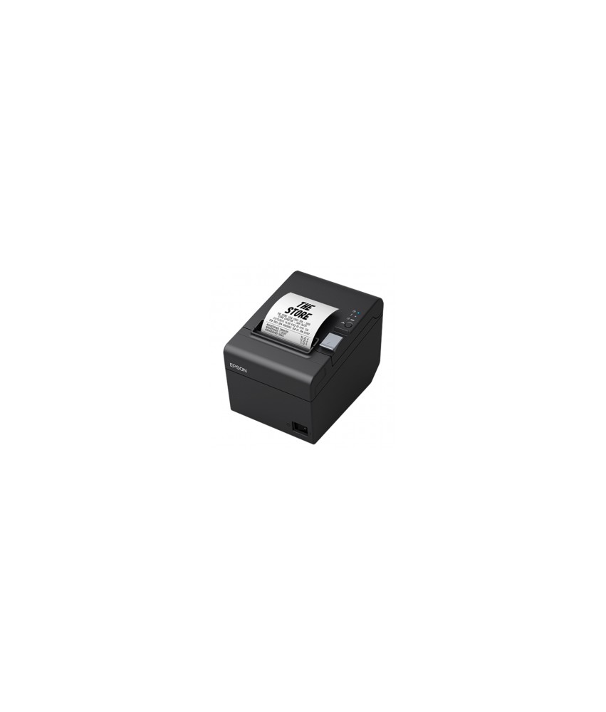 C31CH51012A0 Epson TM-T20III, USB, Ethernet, 8 punti /mm (203dpi), Cutter, ePOS, nero