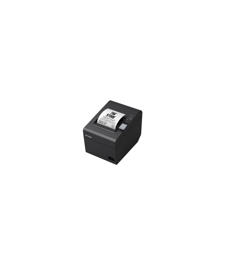 C31CH51011A0 Epson TM-T20III, USB, RS232, 8 punti /mm (203dpi), Cutter, ePOS, nero