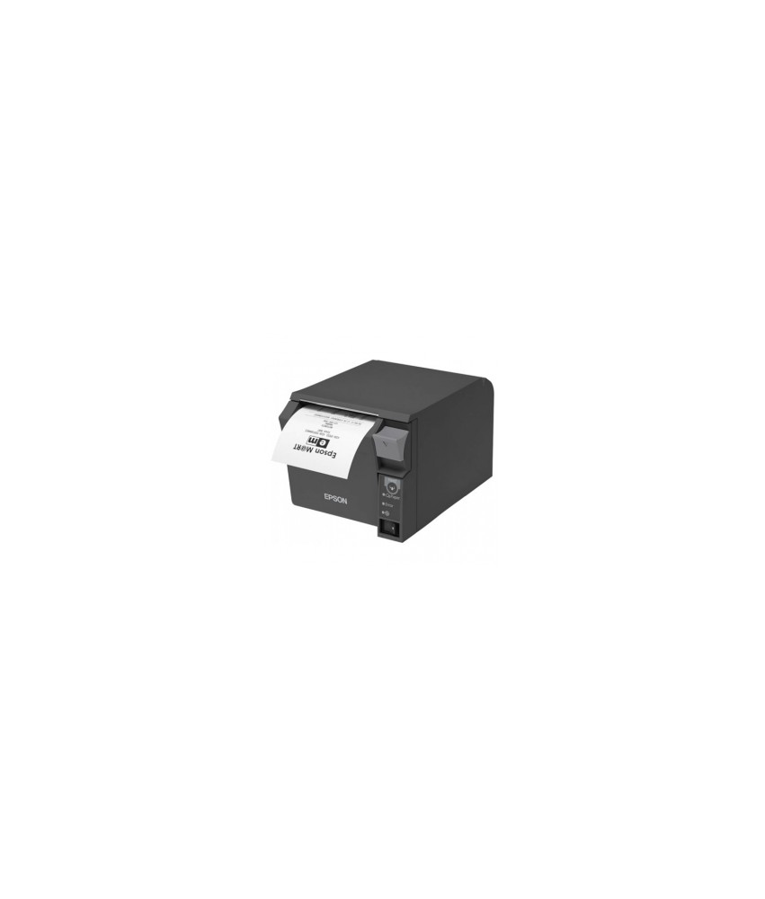 C31CD38022A1 Epson TM-T70II, USB, Ethernet, grigio scuro