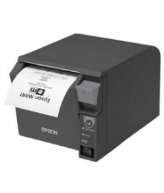 C31CD38025A1 Epson TM-T70II, USB, RS232, nero