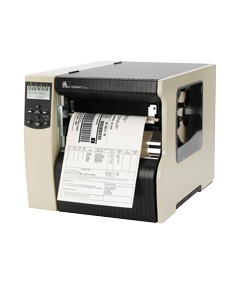 220-80E-00103 Zebra 220Xi4, 8 punti /mm (203dpi), Cutter, RTC, ZPLII, Printserver (Ethernet)