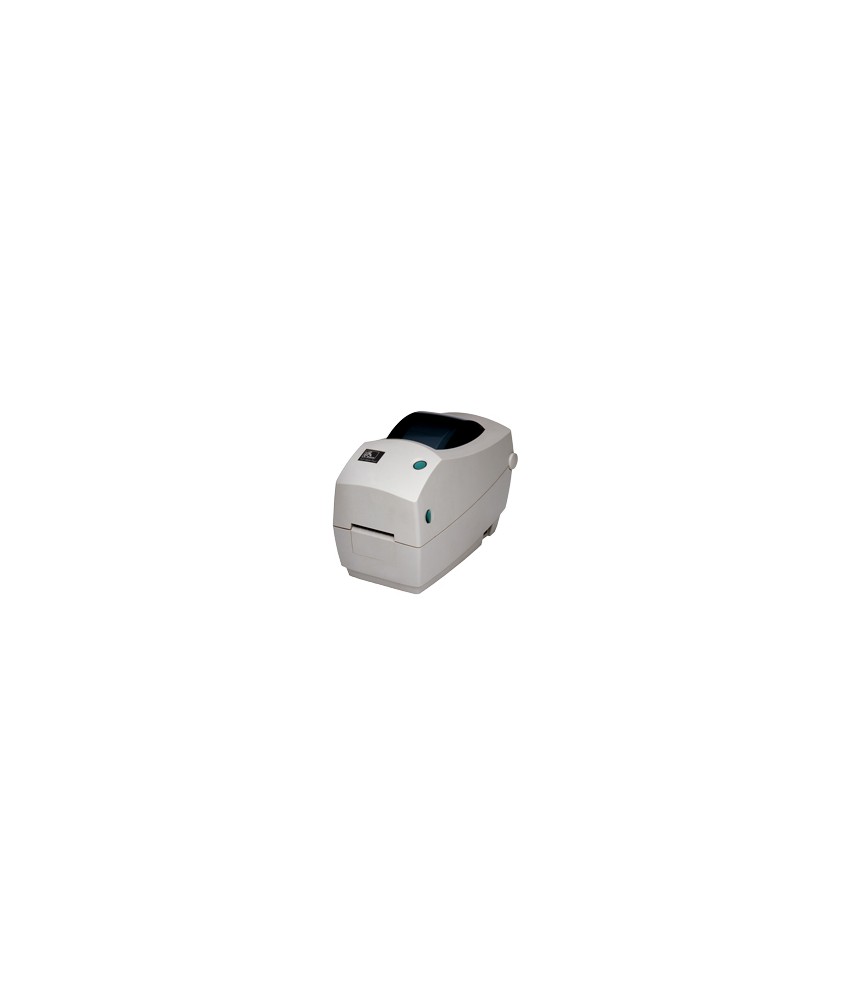 282P-101522-040 Zebra TLP2824 Plus, 8 punti /mm (203dpi), Cutter, RTC, EPL, ZPL, USB, Printserver (Ethernet)