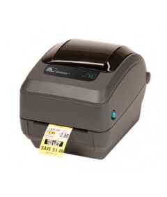 GK42-102220-000 Zebra GK420t rev2, 8 punti /mm (203dpi), EPL, ZPL, USB, Printserver (Ethernet)