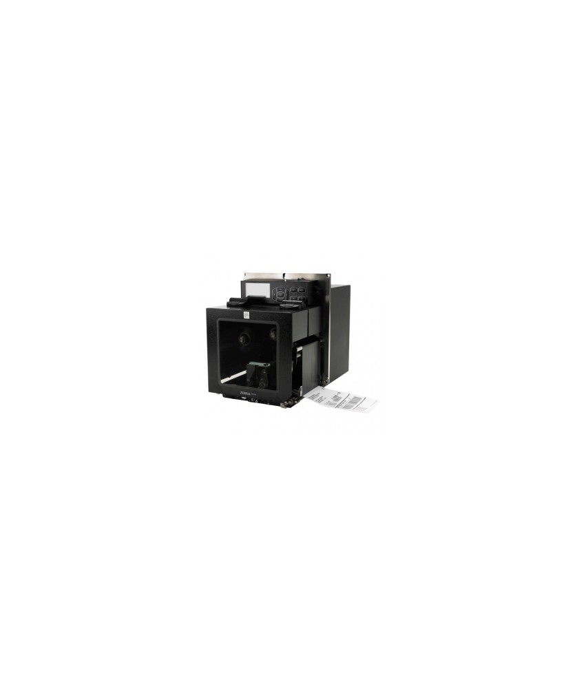 ZE51143-R0E0000Z Zebra ZE511 RH Printer, 12 punti /mm (300dpi), Disp. (colour), ZPL, USB, RS232, BT, Ethernet, Dual-IF