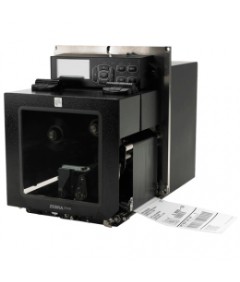 ZE50043-L0E0R10Z Zebra ZE500R-4, 12 punti /mm (300dpi), RTC, RFID, ZPLII, Multi-IF, Printserver (Ethernet)