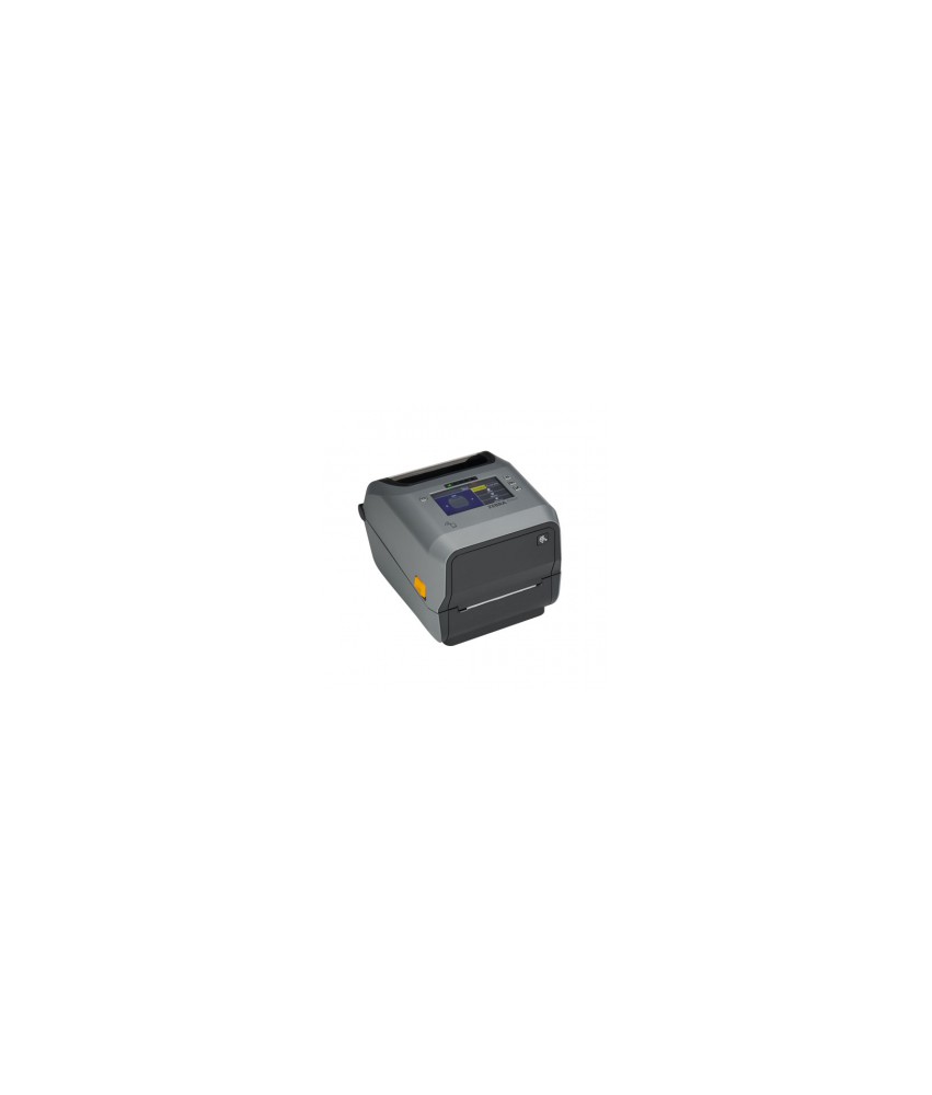 ZD6A143-30ELR2EZ Zebra ZD621R, 12 punti /mm (300dpi), Disp., RTC, RFID, USB, USB Host, RS232, BT, Ethernet, WLAN, grigio
