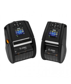 ZQ63-AUFBE11-00 Zebra ZQ630, BT, 8 punti /mm (203dpi), linerless, LTS, Disp., EPL, ZPL, ZPLII, CPCL