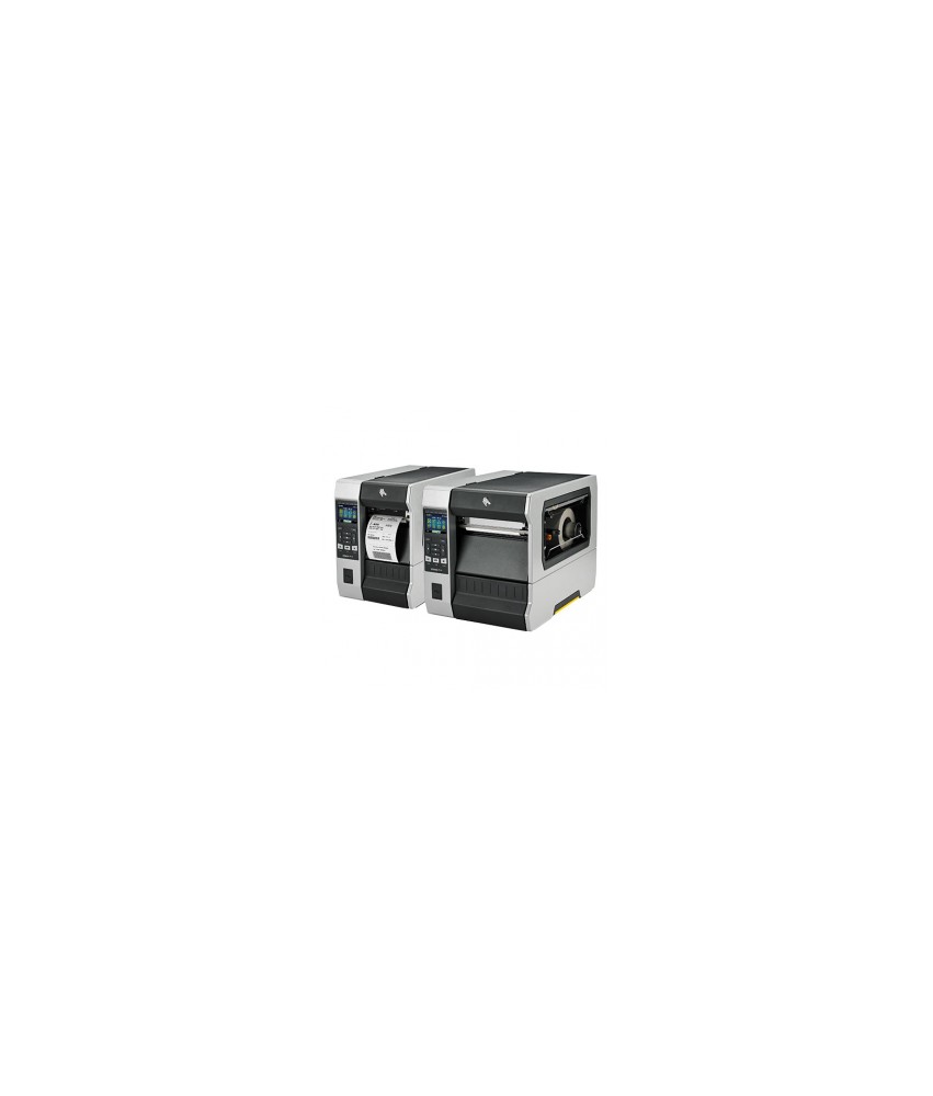 ZT61043-T0E01C0Z Zebra ZT610, 12 punti /mm (300dpi), Disp., RTC, RFID, ZPL, ZPLII, USB, RS232, BT, Ethernet