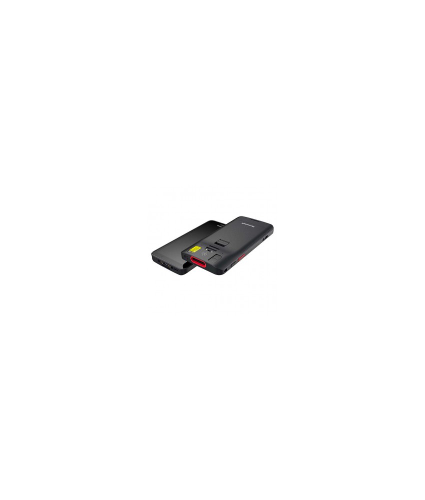 CT30P-L1N-37D1EDG Honeywell CT30 XP, 2D, USB-C, BT (BLE), Wi-Fi, eSIM, 4G, NFC, GPS, IST, warm-swap, GMS, black, Android
