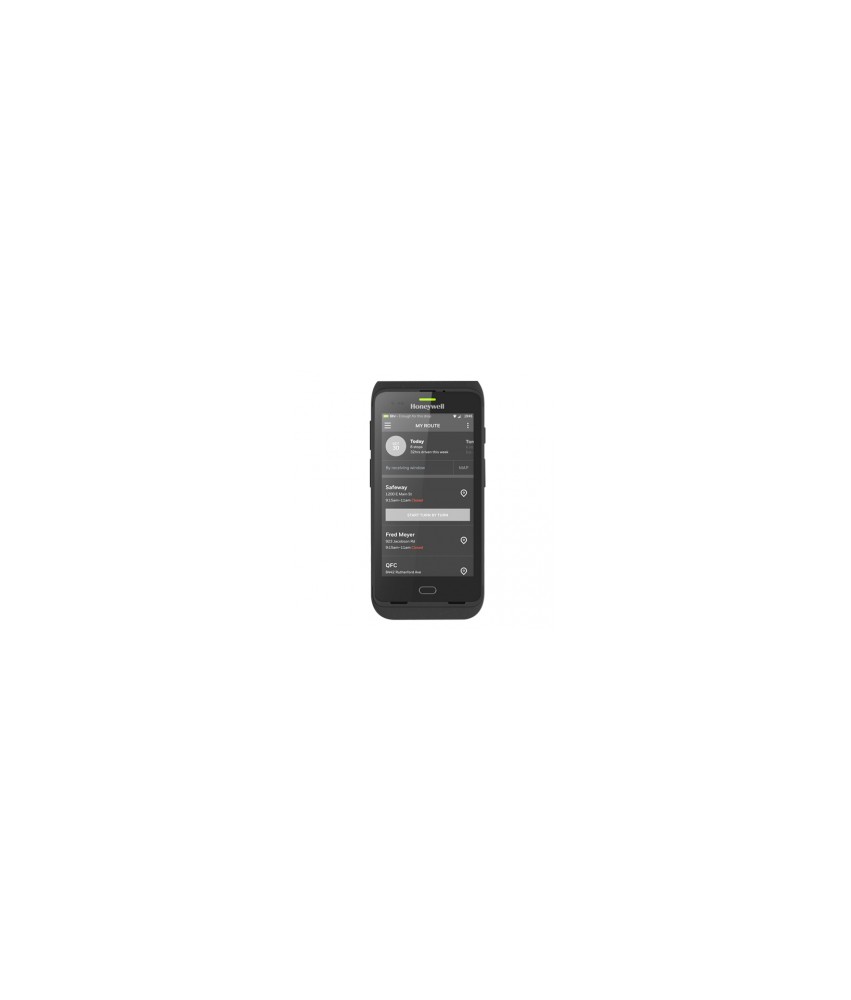 CT40-L1N-27C11BE Honeywell CT40, 2D, SR, BT, WLAN, 4G, NFC, GPS, GMS, Android