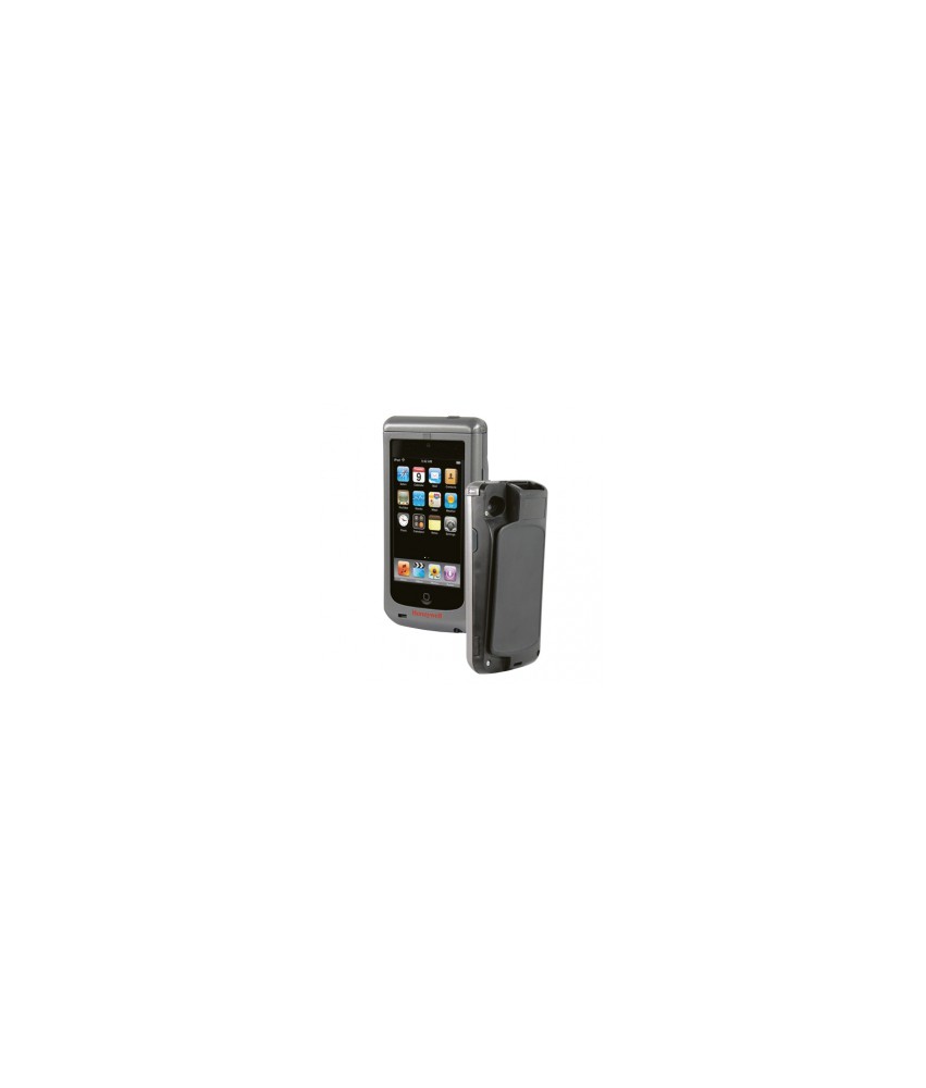 SL22-022201-K Honeywell Captuvo SL22 for Apple iPod touch 5, 2D, SR, Kit (USB), nero