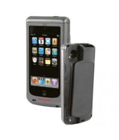 SL42-076301-H-K Honeywell Captuvo SL42 for iPhone 6, 6s, 7, 8 2D, Kit (USB), batteria ampl., nero