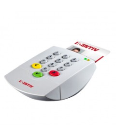 905127-1 Identive SPR332 v2.0, USB, white