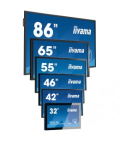 TW1523AS-B1P iiyama ProLite TW1523AS-B1P, 39,6 cm (15,6''), Projected Capacitive, Android, nero