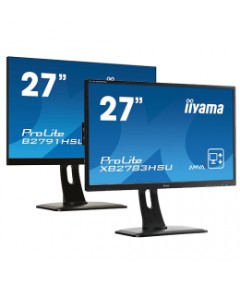 XUB2792QSN-B1 iiyama ProLite XUB2792QSN-B1, 68,6 cm (27''), nero