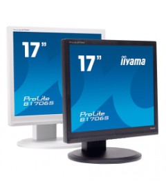 B1780SD-W1 iiyama ProLite B1780SD, 43,2cm (17''), bianco