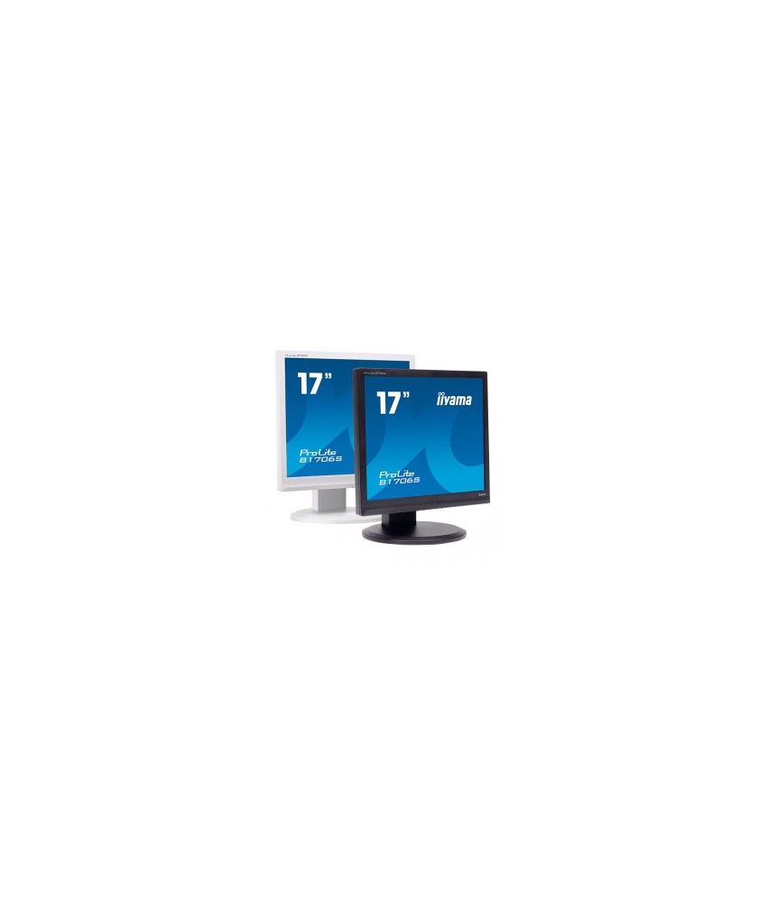 B1780SD-W1 iiyama ProLite B1780SD, 43,2cm (17''), bianco