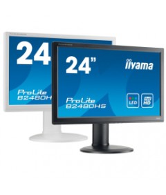 DS1003C-B1 iiyama display holder, triple desktop arm
