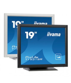 T1932MSC-B5X iiyama ProLite T1932MSC, 48.3 cm (19''), Projected Capacitive, 10 TP, black