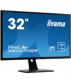 XUB3493WQSU-B1 iiyama ProLite XUB3493WQSU-B1, 86.7 cm (34''), black