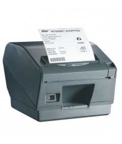 39443810 Star TSP847IID-24, RS232, 8 punti /mm (203dpi), Cutter, grigio scuro
