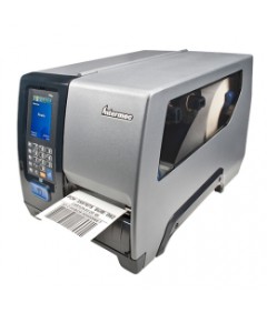 PM43CA1130041202 Honeywell PM43c, Long Door, 8 punti /mm (203dpi), Rewind, Disp., RTC, Multi-IF (Ethernet)