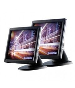 JT-1024 GT15plus Glancetron GT15plus, 38,1cm (15''), nero