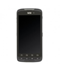 SL100N-12CHSS-PF M3 Mobile SL10, Pogo Pin, 2D, SE4710, BT, Wi-Fi, NFC, GPS, kit (USB), Android