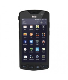 SM104N-M1CHSS-HF M3 Mobile SM10 LTE, 1D, BT, WLAN, 4G, NFC, GPS, GMS, Android