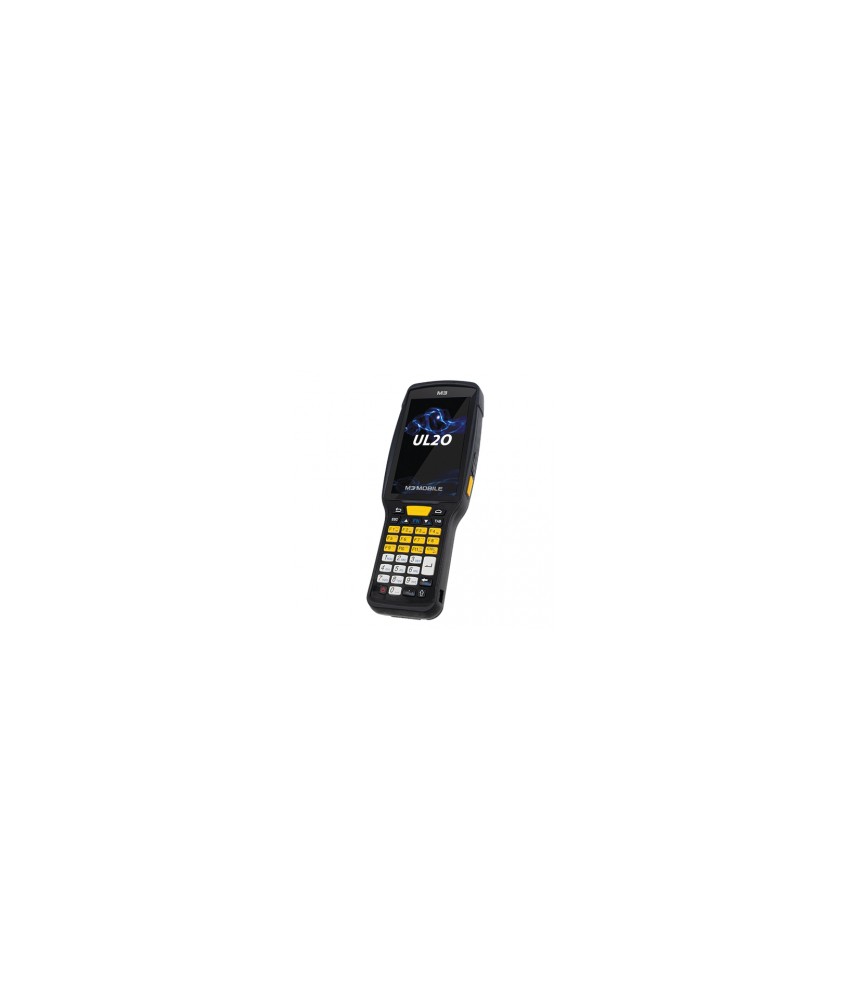 U20F0C-QLCFRS-HF M3 Mobile UL20F, 2D, SE4850, BT, Wi-Fi, NFC, num., GMS, Android