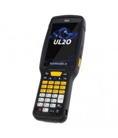 U20W0C-1LCFSS M3 Mobile UL20W, 2D, LR, SE4850, BT, Wi-Fi, Func. Num., GPS, Android