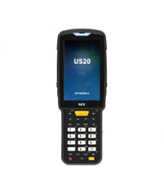 S20W0C-Q2CWSE-HF M3 Mobile US20W, 2D, SE4770, BT, Wi-Fi, NFC, Func. Num., Android