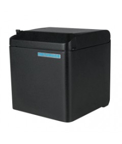 6.6.02.0000047 Metapace T-40, USB, RS232, Ethernet, 8 punti /mm (203dpi), Cutter, nero