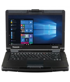 FZ-55FZ0BET4 Panasonic TOUGHBOOK 55, USB, USB-C, BT, Ethernet, Wi-Fi, eSIM, 4G, QWERTZ, Win. 10 Pro