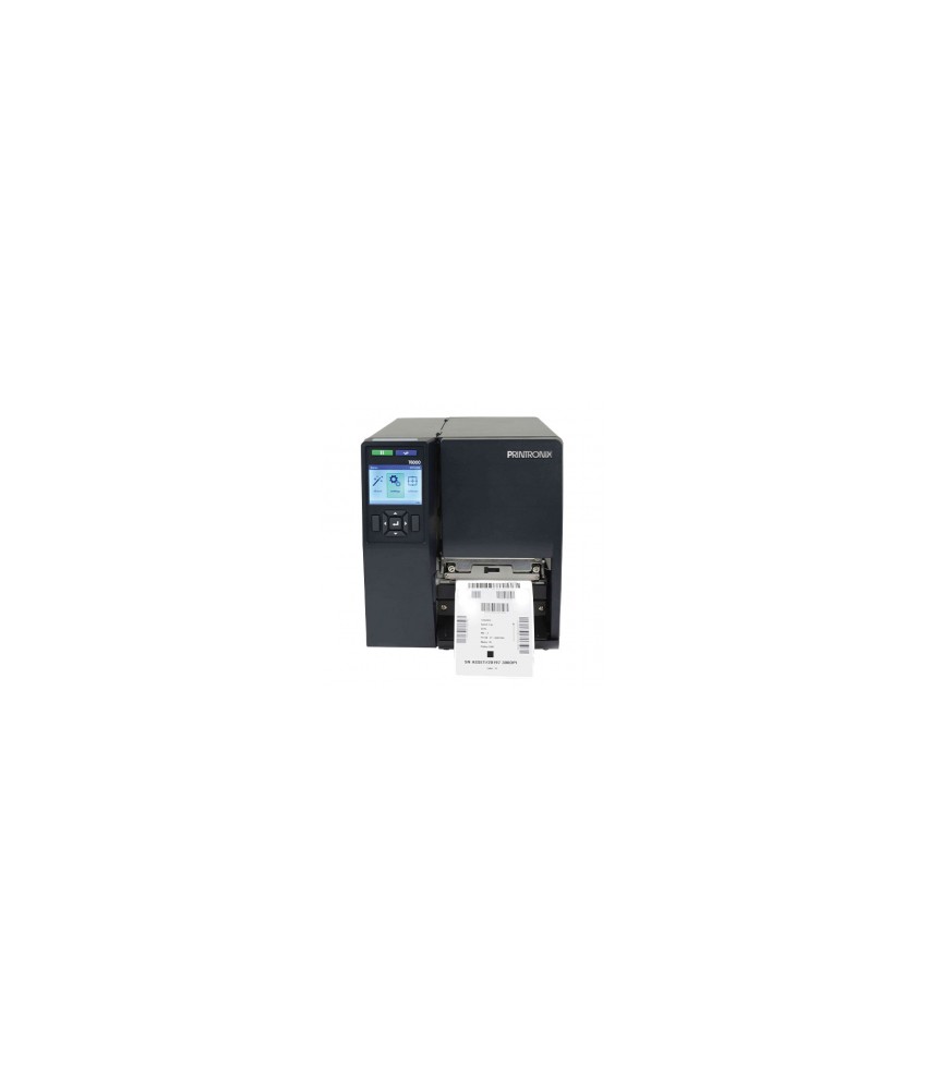 T6E3R4-2100-02 Printronix T6E3R4, 12 punti /mm (300dpi), RFID, USB, RS232, Ethernet