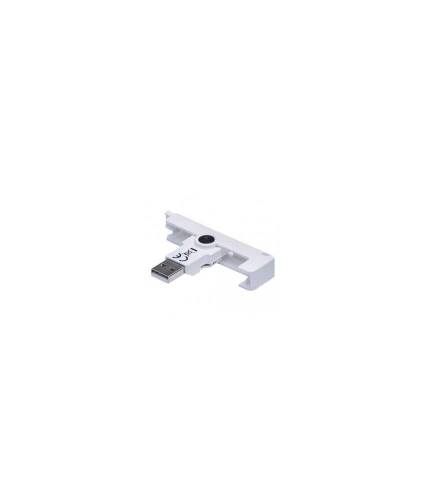 905430-1 Identiv uTrust SmartFold SCR3500 A, USB, bianco