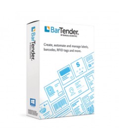 BTS-3-3YR Seagull BarTender 2022 Starter, application license, 3 printer