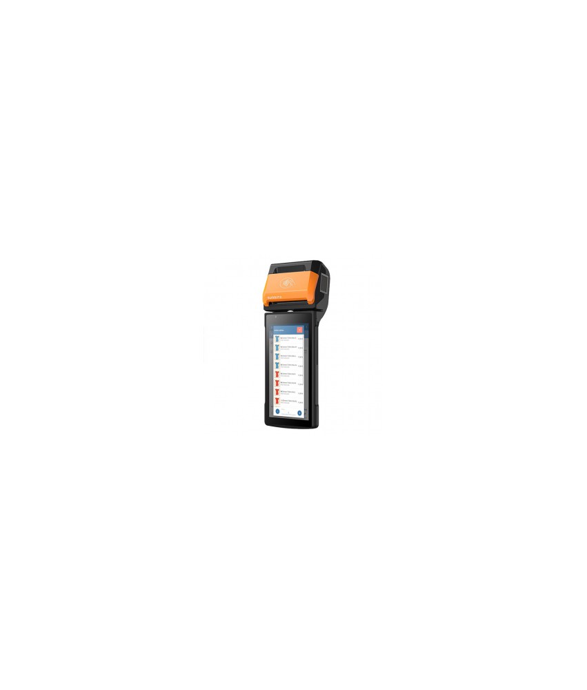 C14000053 Sunmi charging-/communication station, USB, ethernet