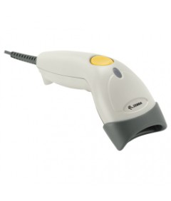 LS1203-7HDU0100SR Zebra LS1203, 1D, HD, Kit (USB), antracite