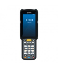 MC339U-GE4EG4WR Zebra MC3390XR, 2D, ER, SE4850, USB, BT, Wi-Fi, alpha, Gun, RFID, IST, PTT, GMS, Android