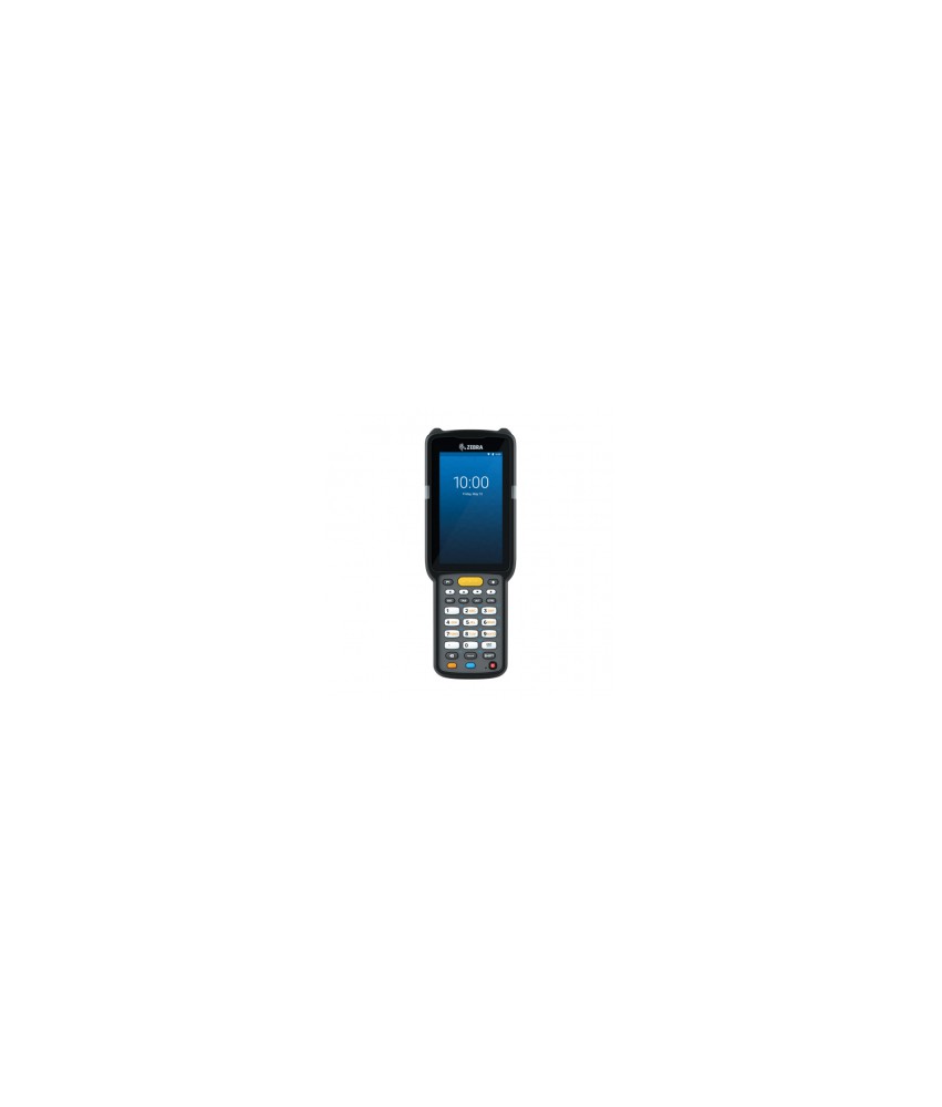 MC339U-GE4EG4WR-1SKT Zebra MC3390XR, Kit 2D, ER, SE4850, USB, BT, Wi-Fi, Func. Num., Gun, RFID, IST, PTT, GMS, Android