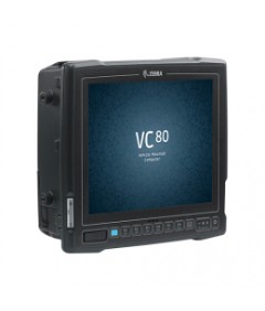 VC80X-10FSRAABBA-I Zebra VC80X, Freezer, USB, powered-USB, RS232, BT, WLAN, ESD, Android, Ambiente di congelamento