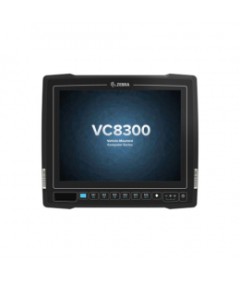 VC83-08FOCABAABA-I Zebra VC8300 Freezer, USB, RS232, BT, WLAN, AZERTY, Android, Ambiente di congelamento
