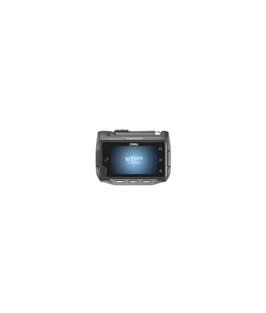 WT60A0-KS2NEWR Zebra WT6000, keypad, USB, BT, WLAN, NFC, Disp., Android