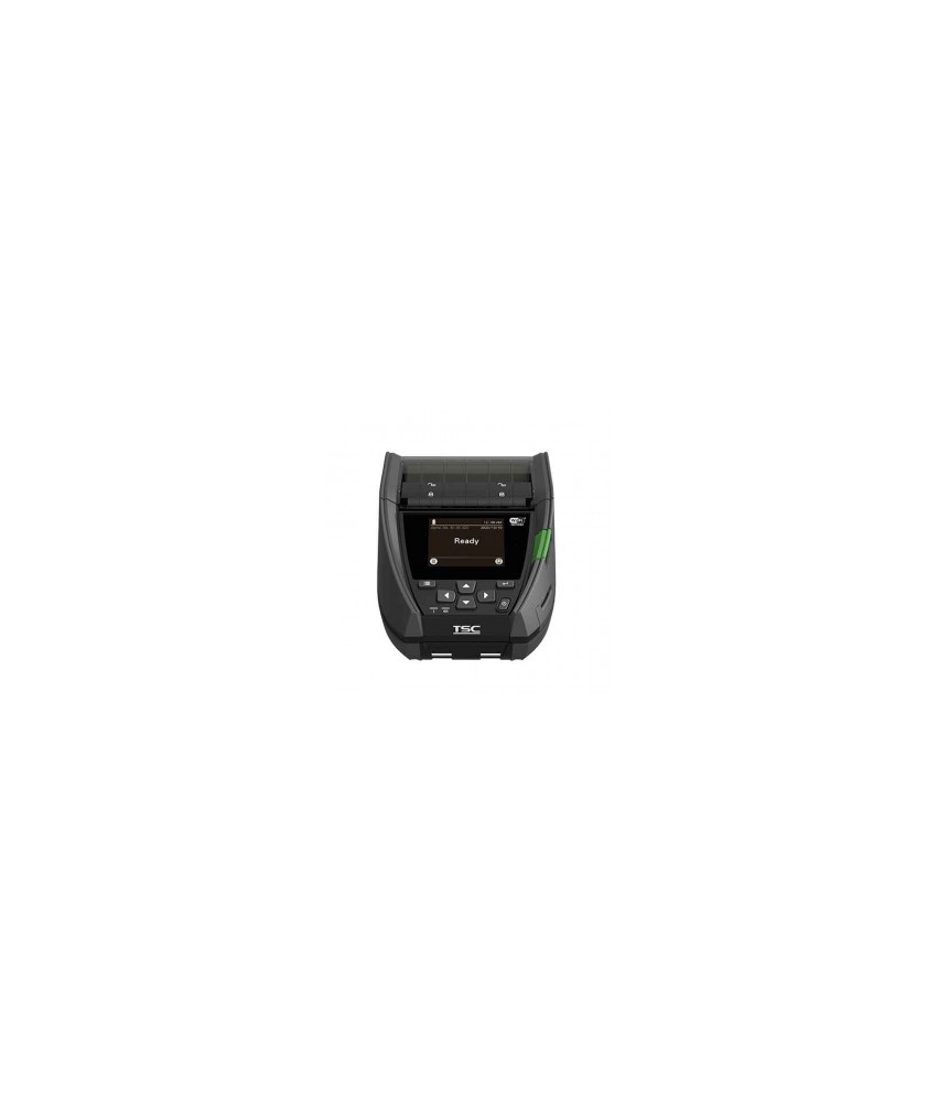 A30L-A001-0012 TSC Alpha-30L USB-C, BT (iOS), NFC, 8 dots/mm (203 dpi), linerless, RTC, display