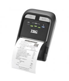 99-082A102-0002 TSC TDM-20, 8 punti /mm (203dpi), RTC, USB, BT (iOS), NFC
