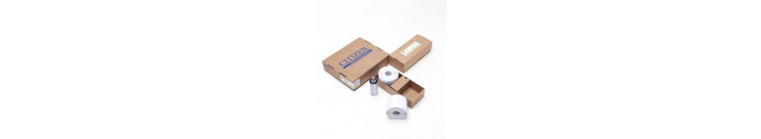 Etichette + Ribbon (Box Kit)